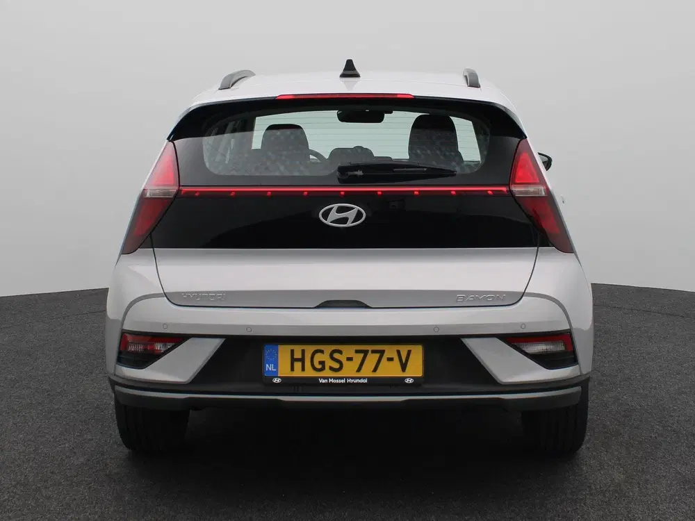 Hyundai BAYON 1.0 T-GDI Comfort uit 2025, foto 6