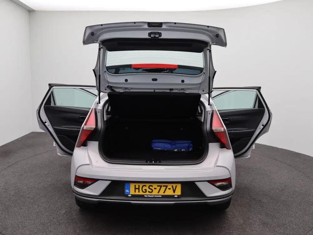 Hyundai BAYON 1.0 T-GDI Comfort uit 2025, foto 8