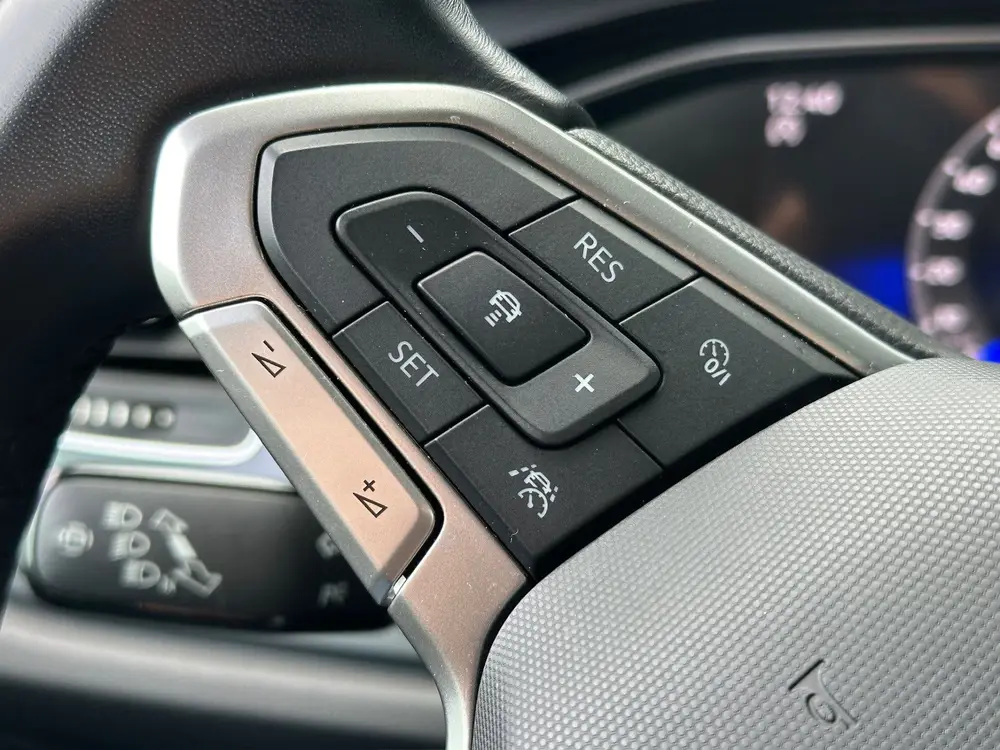 Volkswagen Polo 1.0 TSI 95pk R-Line | 17 inch | Navi | Adapt uit 2024, foto 14