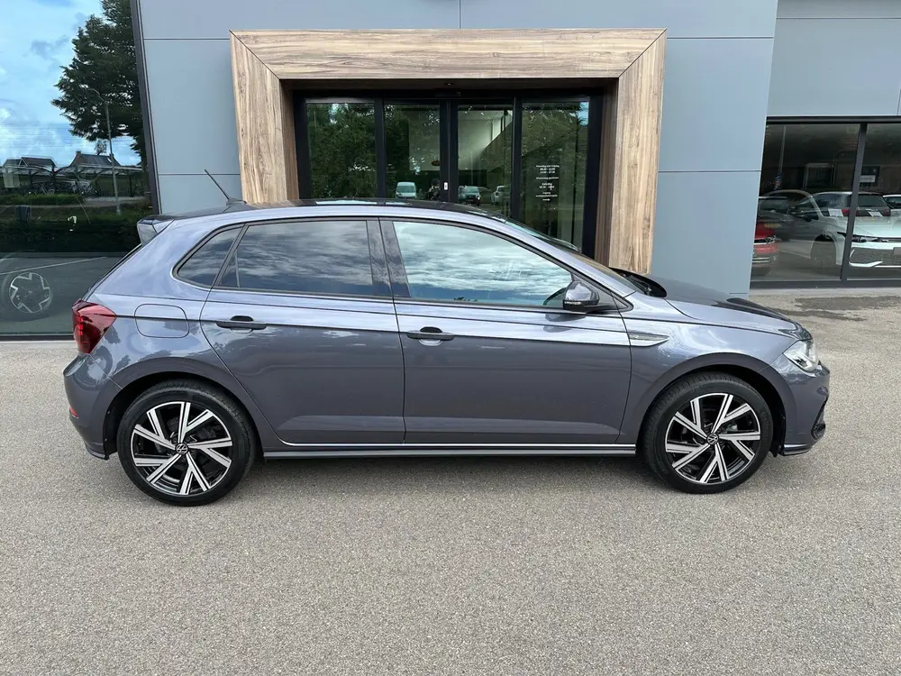 Volkswagen Polo 1.0 TSI 95pk R-Line | 17 inch | Navi | Adapt uit 2024, foto 3