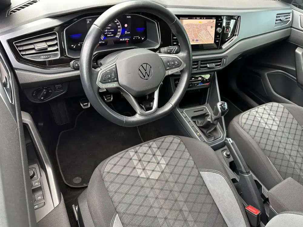 Volkswagen Polo 1.0 TSI 95pk R-Line | 17 inch | Navi | Adapt uit 2024, foto 8