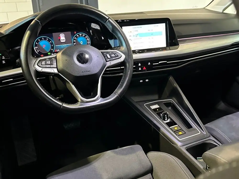 Volkswagen GOLF 1.0 ETSI LIFE BNS l NAP l CAMERA l SFEERVERL uit 2021, foto 16