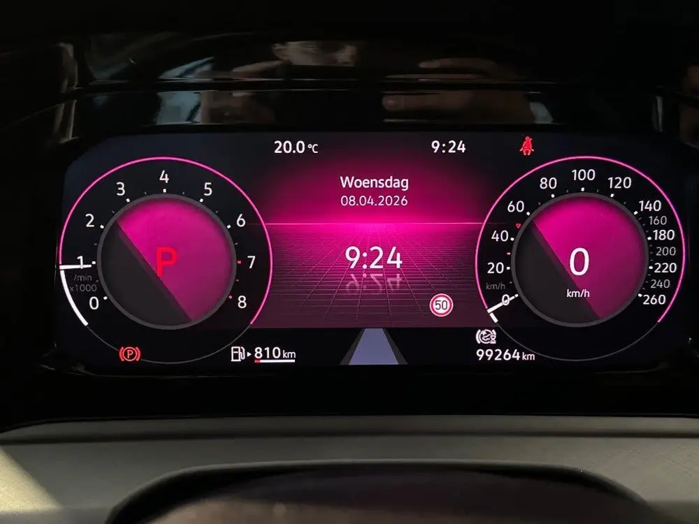 Volkswagen GOLF 1.0 ETSI LIFE BNS l NAP l CAMERA l SFEERVERL uit 2021, foto 17