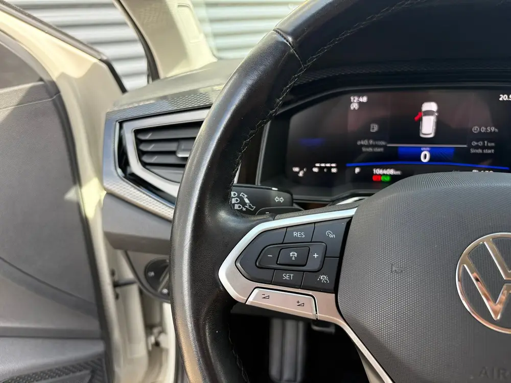 Volkswagen Polo 1.0 TSI Life Edition CARPLAY/ CAMERA/ KEYLES uit 2024, foto 11