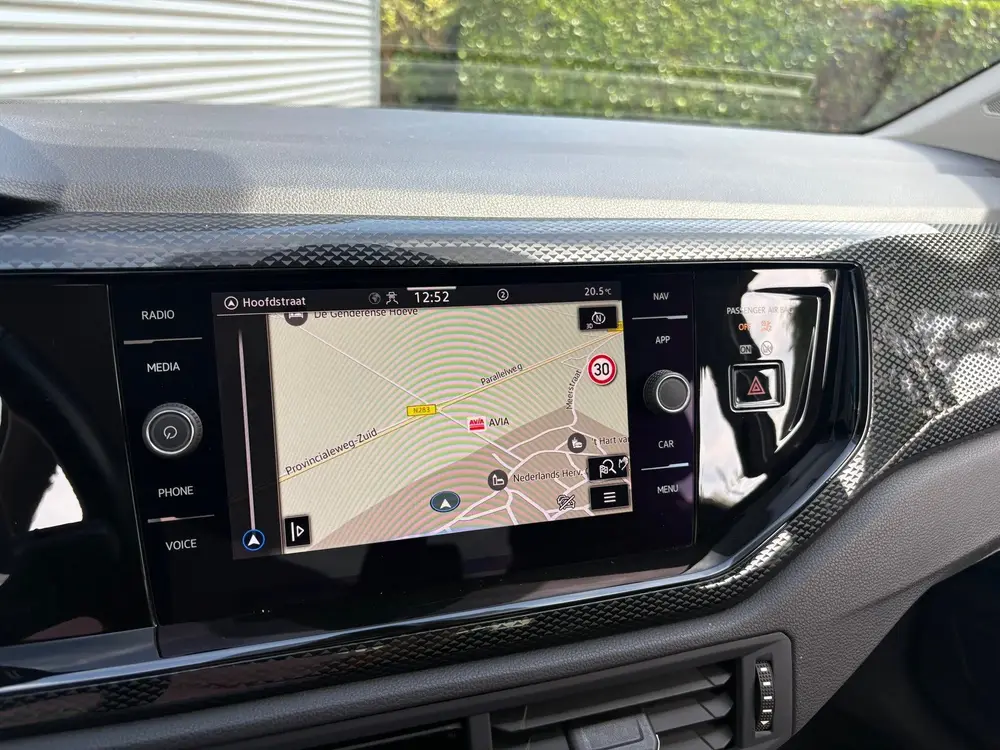 Volkswagen Polo 1.0 TSI Life Edition CARPLAY/ CAMERA/ KEYLES uit 2024, foto 17