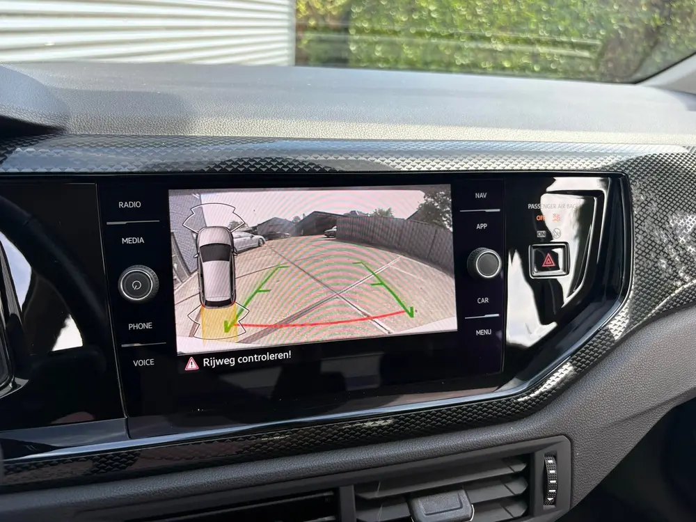 Volkswagen Polo 1.0 TSI Life Edition CARPLAY/ CAMERA/ KEYLES uit 2024, foto 18