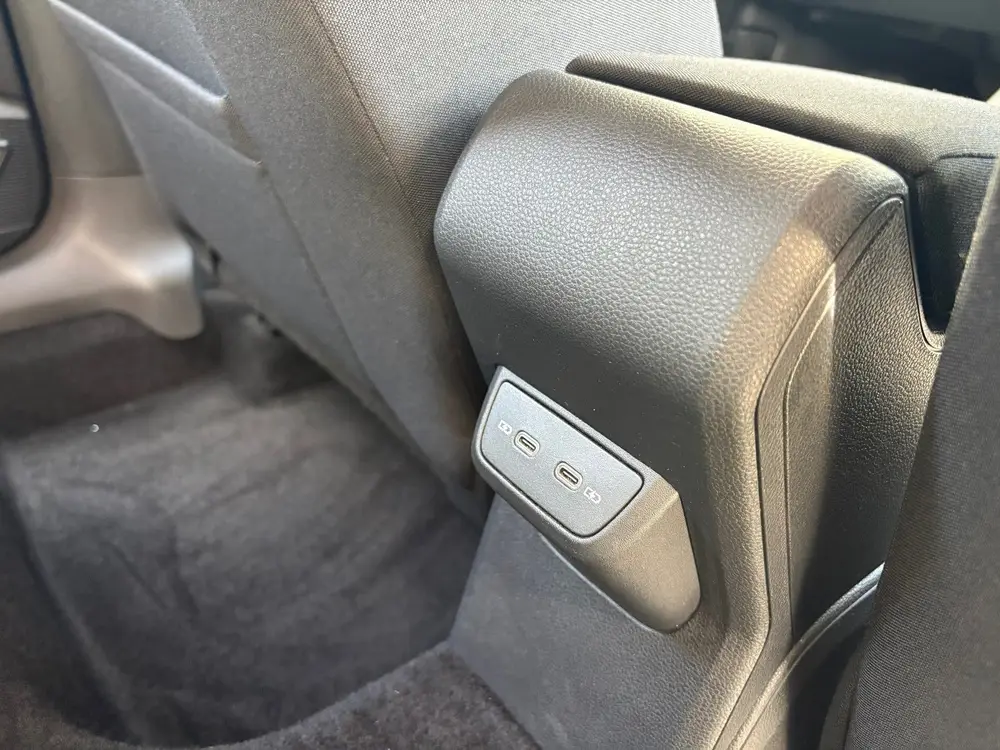 Volkswagen Polo 1.0 TSI Life Edition CARPLAY/ CAMERA/ KEYLES uit 2024, foto 9