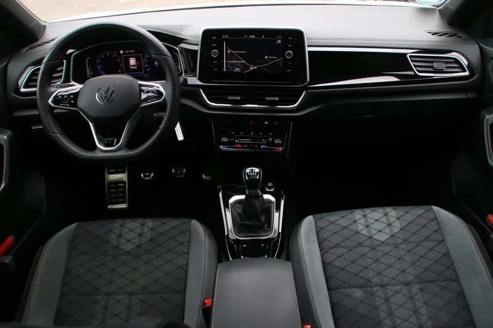 Volkswagen T-Roc 1.0 TSI R-Line NIEUWE MODEL VIRT.COCKPIT NL uit 2022, foto 10