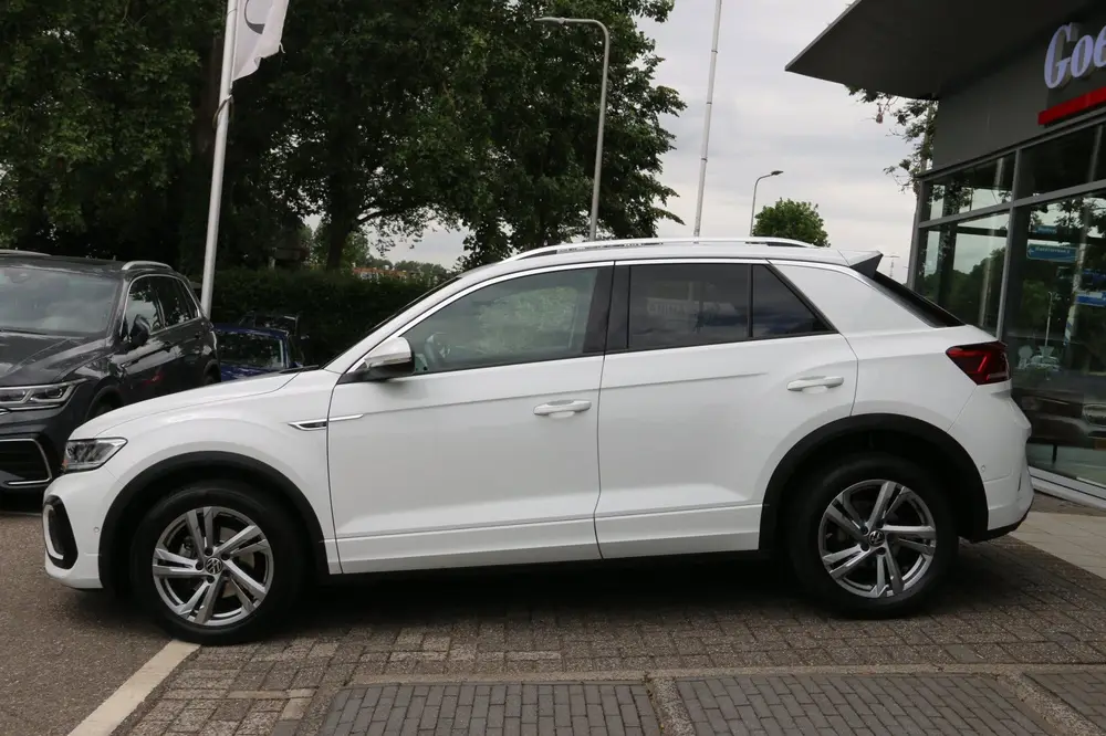 Volkswagen T-Roc 1.0 TSI R-Line NIEUWE MODEL VIRT.COCKPIT NL uit 2022, foto 2