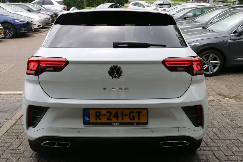 Volkswagen T-Roc 1.0 TSI R-Line NIEUWE MODEL VIRT.COCKPIT NL uit 2022, foto 5