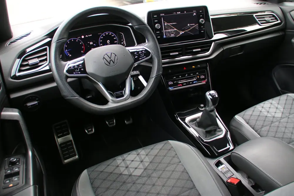 Volkswagen T-Roc 1.0 TSI R-Line NIEUWE MODEL VIRT.COCKPIT NL uit 2022, foto 8