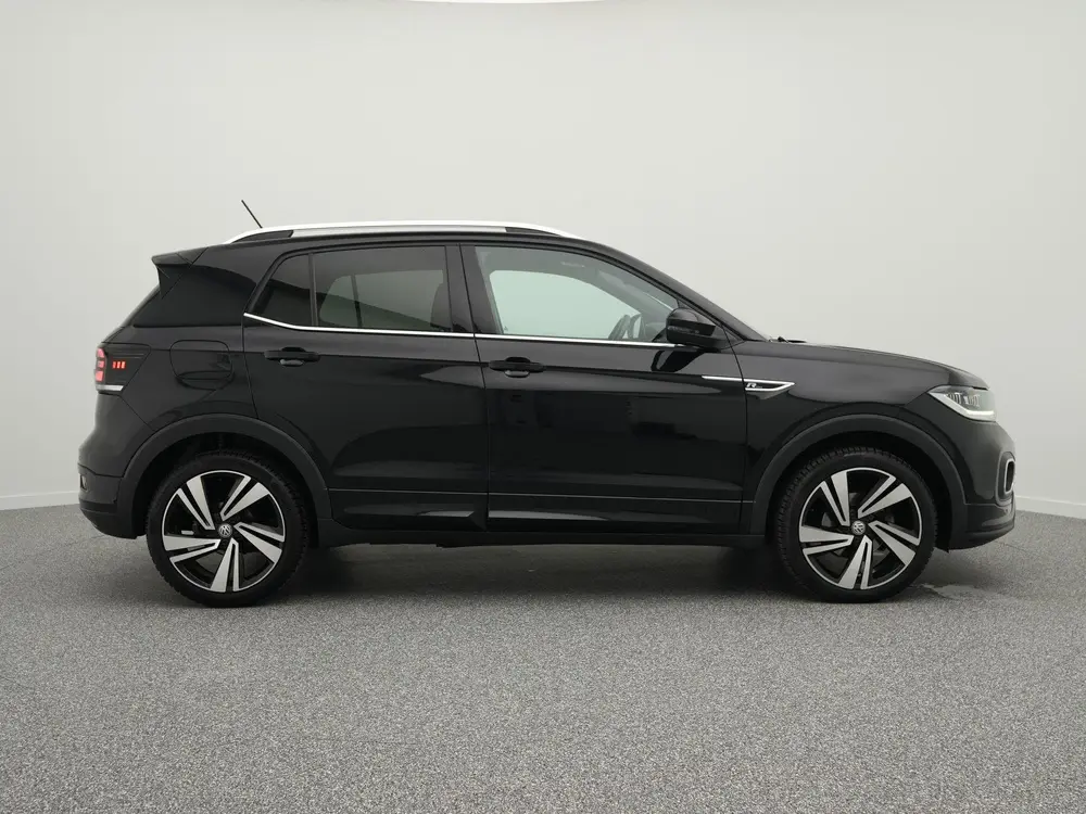 Volkswagen T-Cross R-line 1.0 TSI 115 PK DSG Automaat | LED uit 2020, foto 16