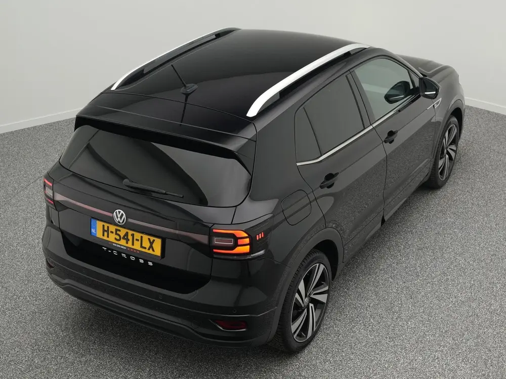 Volkswagen T-Cross R-line 1.0 TSI 115 PK DSG Automaat | LED uit 2020, foto 17