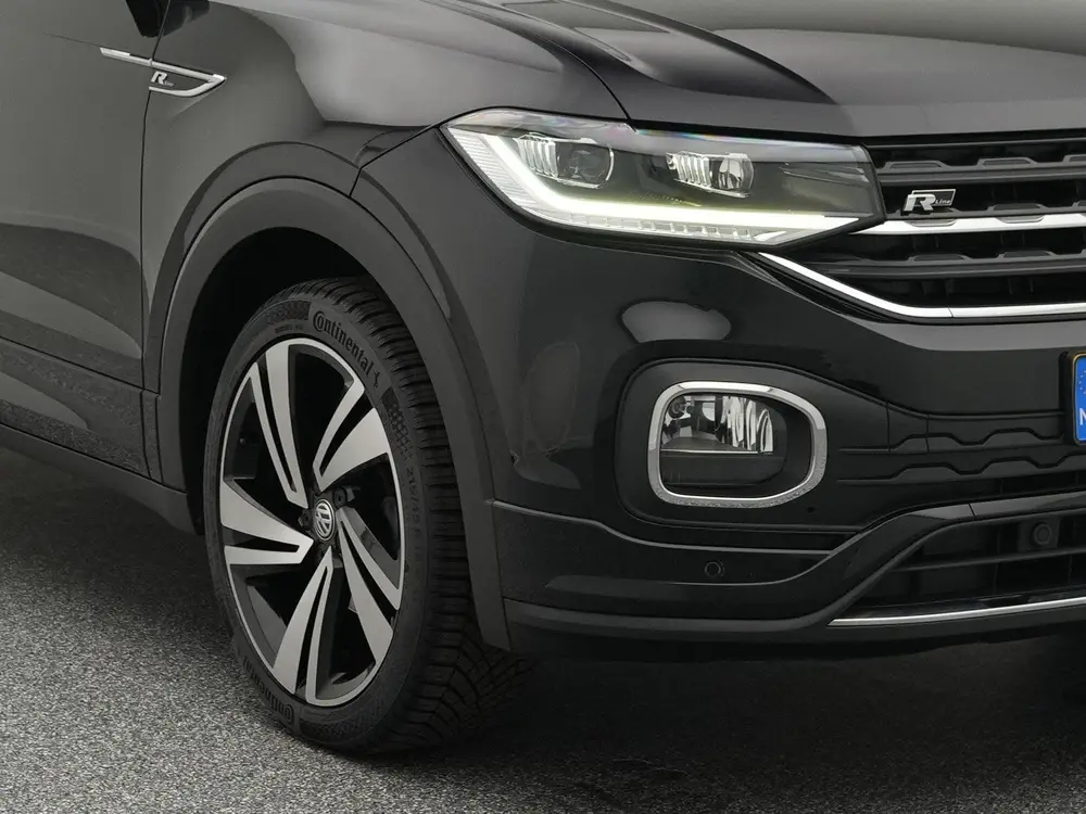 Volkswagen T-Cross R-line 1.0 TSI 115 PK DSG Automaat | LED uit 2020, foto 18