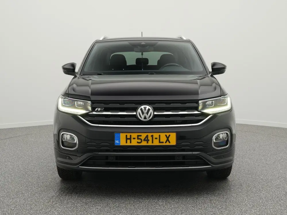 Volkswagen T-Cross R-line 1.0 TSI 115 PK DSG Automaat | LED uit 2020, foto 5