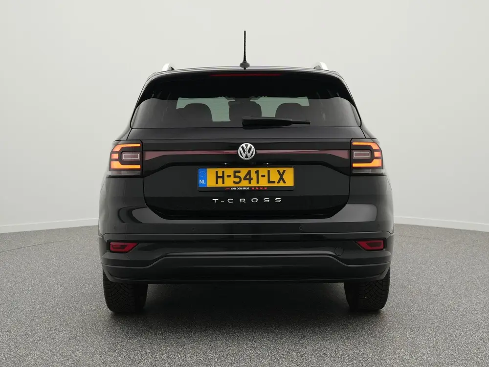Volkswagen T-Cross R-line 1.0 TSI 115 PK DSG Automaat | LED uit 2020, foto 6