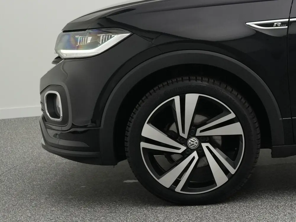 Volkswagen T-Cross R-line 1.0 TSI 115 PK DSG Automaat | LED uit 2020, foto 7
