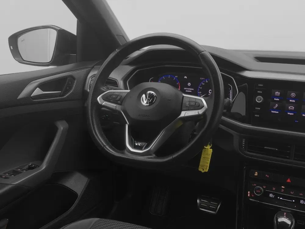 Volkswagen T-Cross R-line 1.0 TSI 115 PK DSG Automaat | LED uit 2020, foto 8