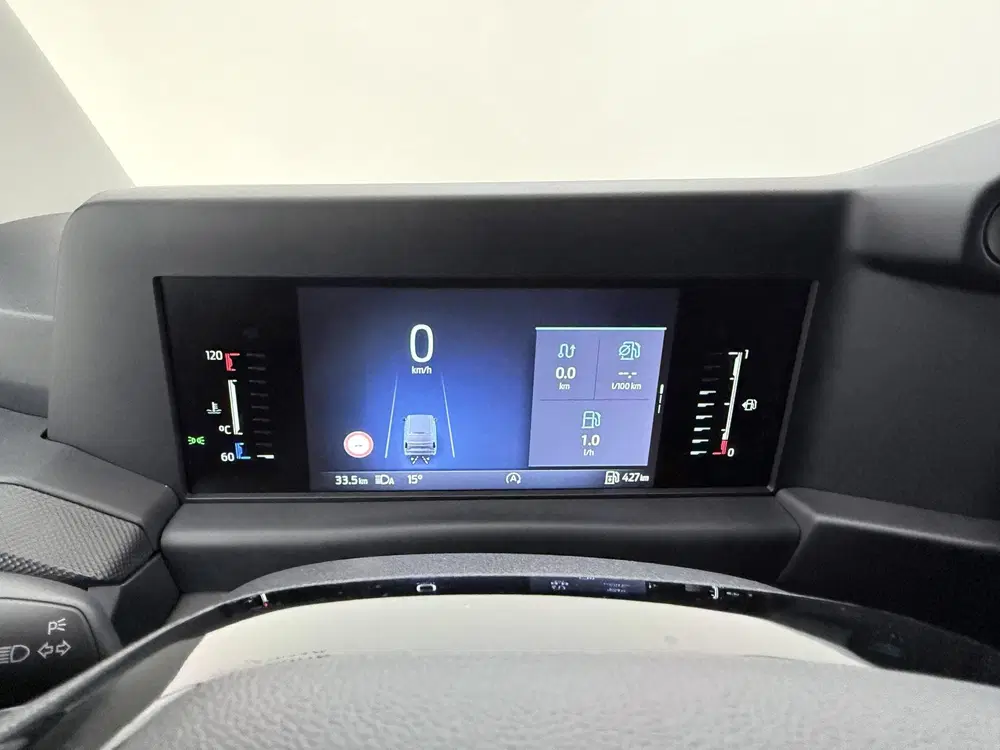 Ford Transit Custom 300 uit 2024, foto 11