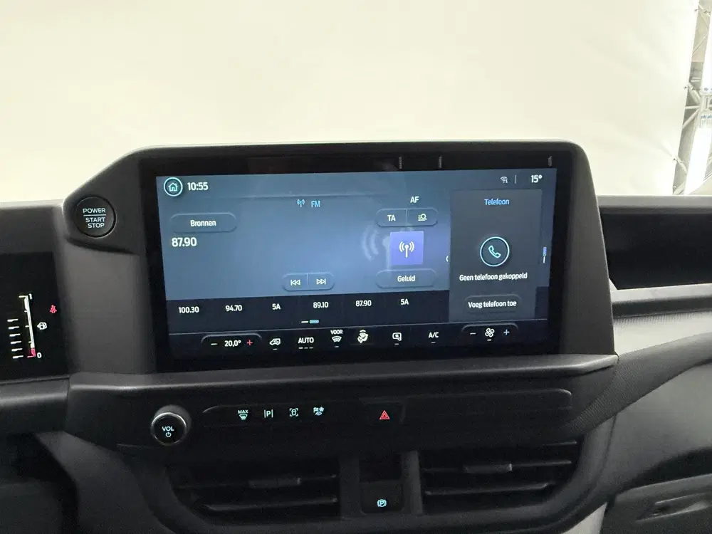 Ford Transit Custom 300 uit 2024, foto 13