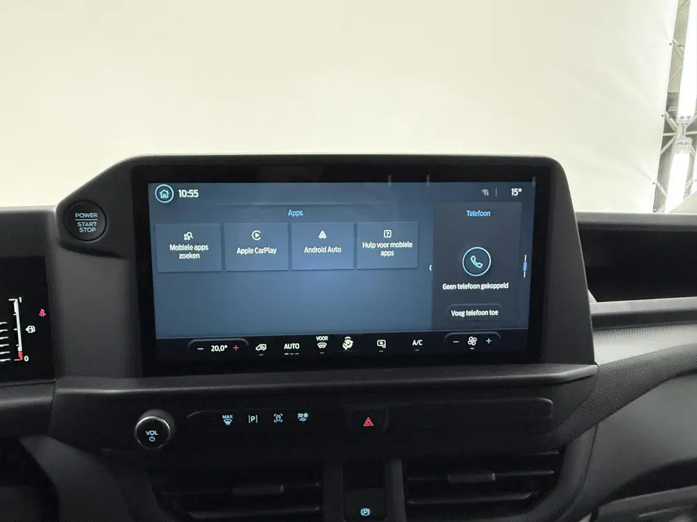 Ford Transit Custom 300 uit 2024, foto 15