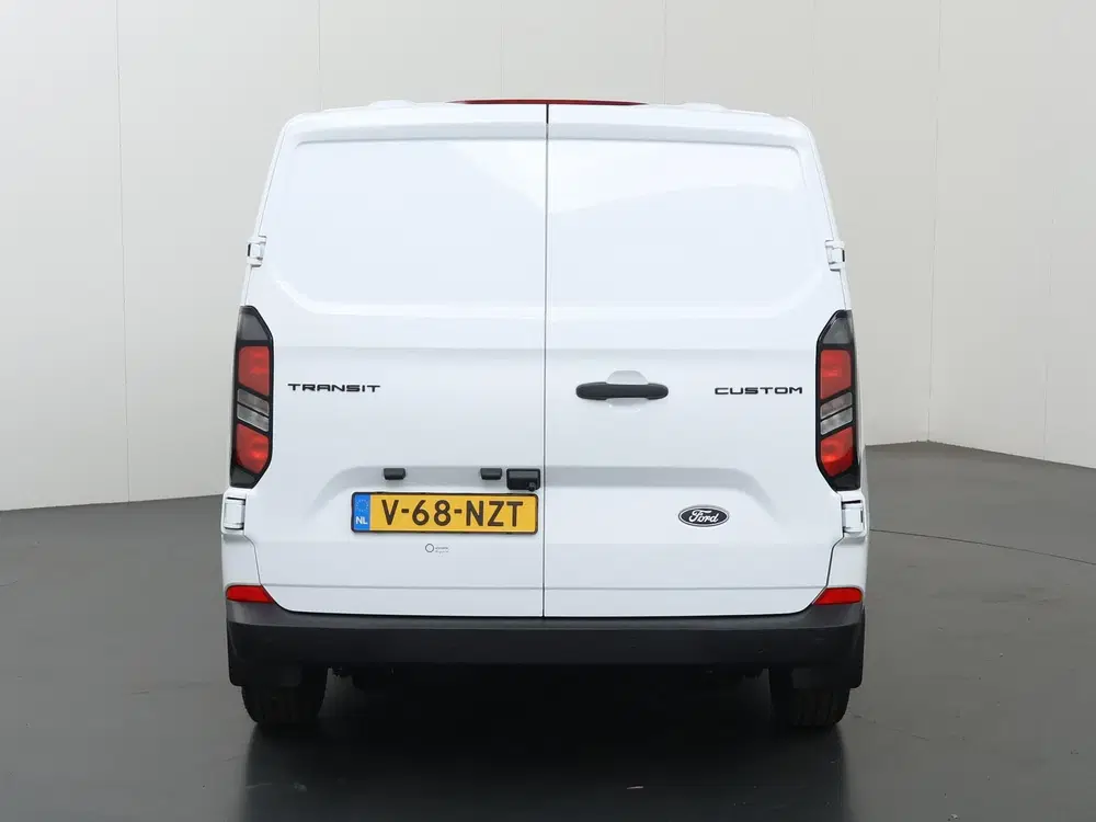 Ford Transit Custom 300 uit 2024, foto 4