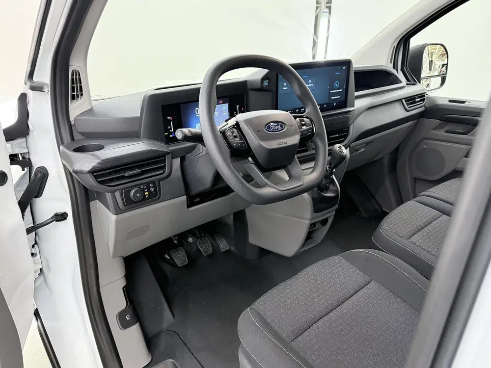 Ford Transit Custom 300 uit 2024, foto 7