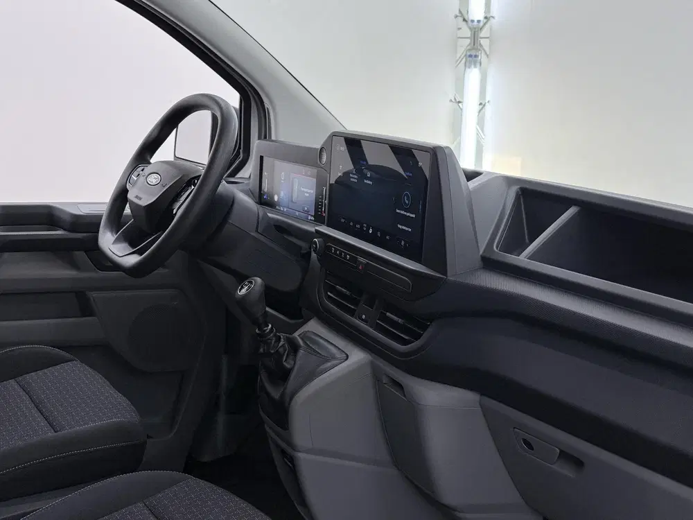 Ford Transit Custom 300 uit 2024, foto 9