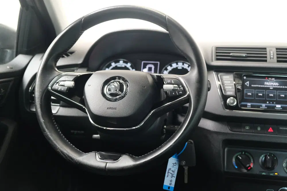Skoda Fabia 1.0 TSI Ambition uit 2022, foto 15