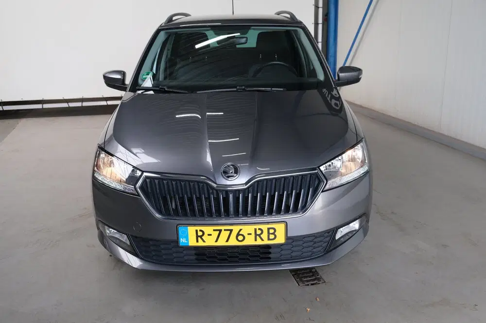 Skoda Fabia 1.0 TSI Ambition uit 2022, foto 3