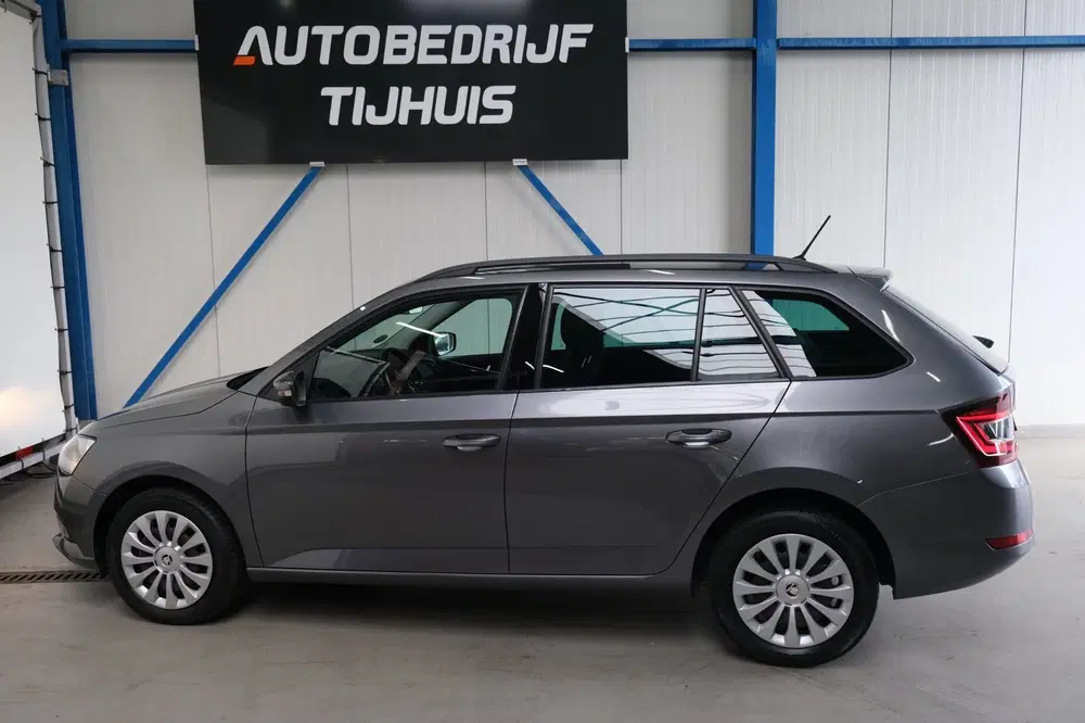 Skoda Fabia 1.0 TSI Ambition uit 2022, foto 5