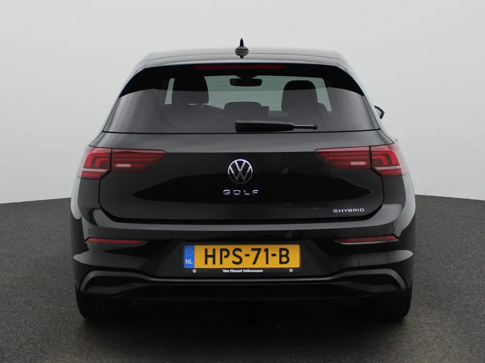 Volkswagen Golf 1.5 eHybrid Life Edition 204PK| Orgineel Ned uit 2025, foto 5