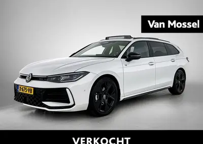 Volkswagen Passat Variant 1.5 eTSI R-Line Business | 150 PK uit 2024