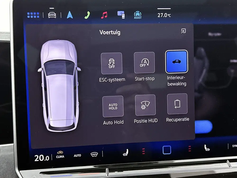 Volkswagen Passat Variant 1.5 eTSI R-Line Business | 150 PK uit 2024, foto 11