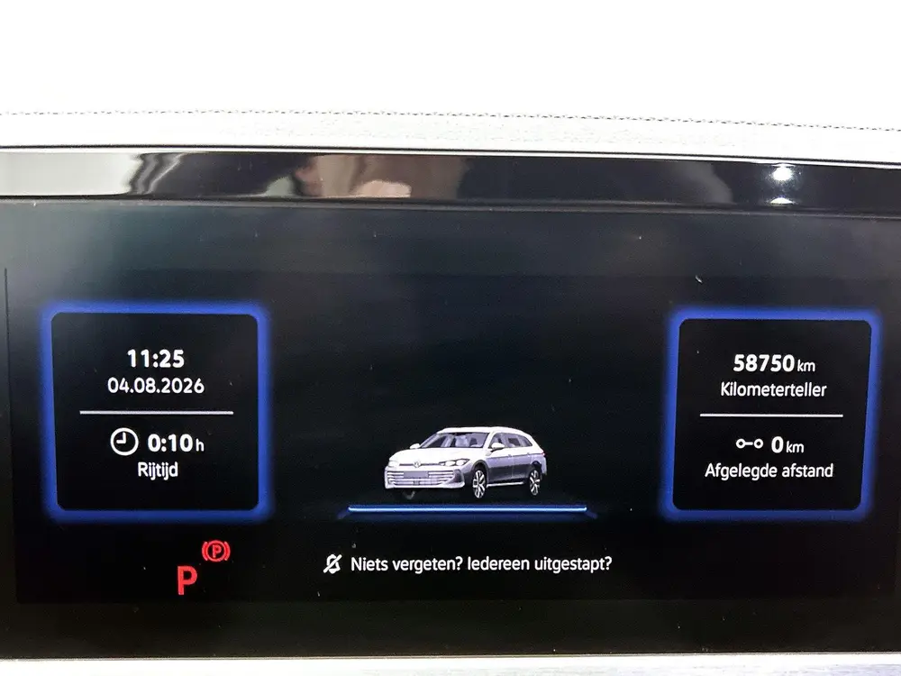 Volkswagen Passat Variant 1.5 eTSI R-Line Business | 150 PK uit 2024, foto 19