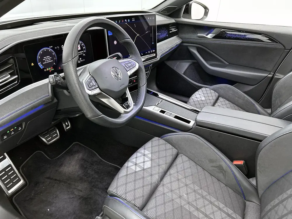 Volkswagen Passat Variant 1.5 eTSI R-Line Business | 150 PK uit 2024, foto 20