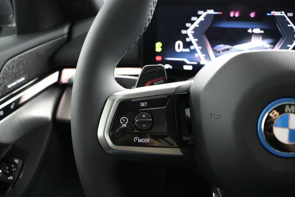 BMW i5 eDrive40 M Sport Edition 84 kWh uit 2026, foto 16