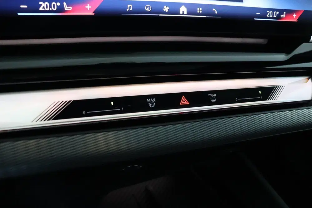 BMW i5 eDrive40 M Sport Edition 84 kWh uit 2026, foto 6