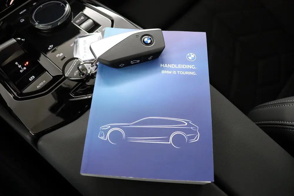 BMW i5 eDrive40 M Sport Edition 84 kWh uit 2026, foto 9