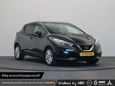 Nissan Micra 1.0 IG-T 100pk Acenta | Apple carplay / Android uit 2019