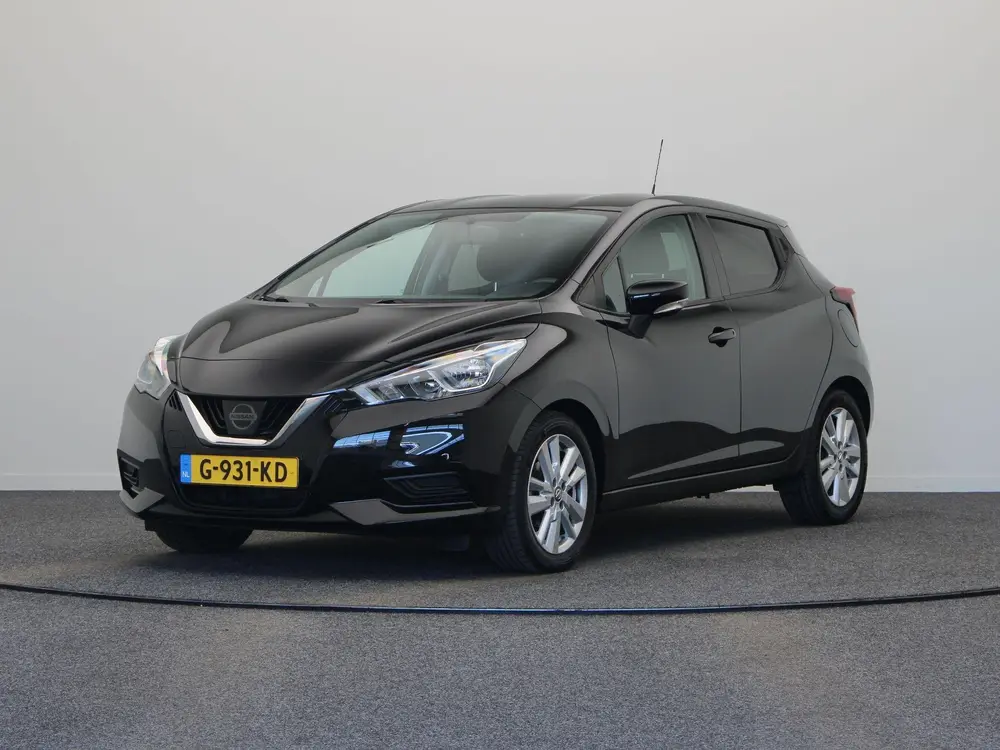 Nissan Micra 1.0 IG-T 100pk Acenta | Apple carplay / Android uit 2019, foto 10