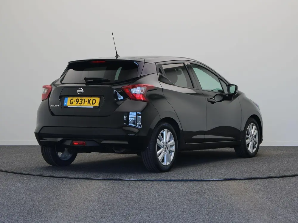 Nissan Micra 1.0 IG-T 100pk Acenta | Apple carplay / Android uit 2019, foto 11