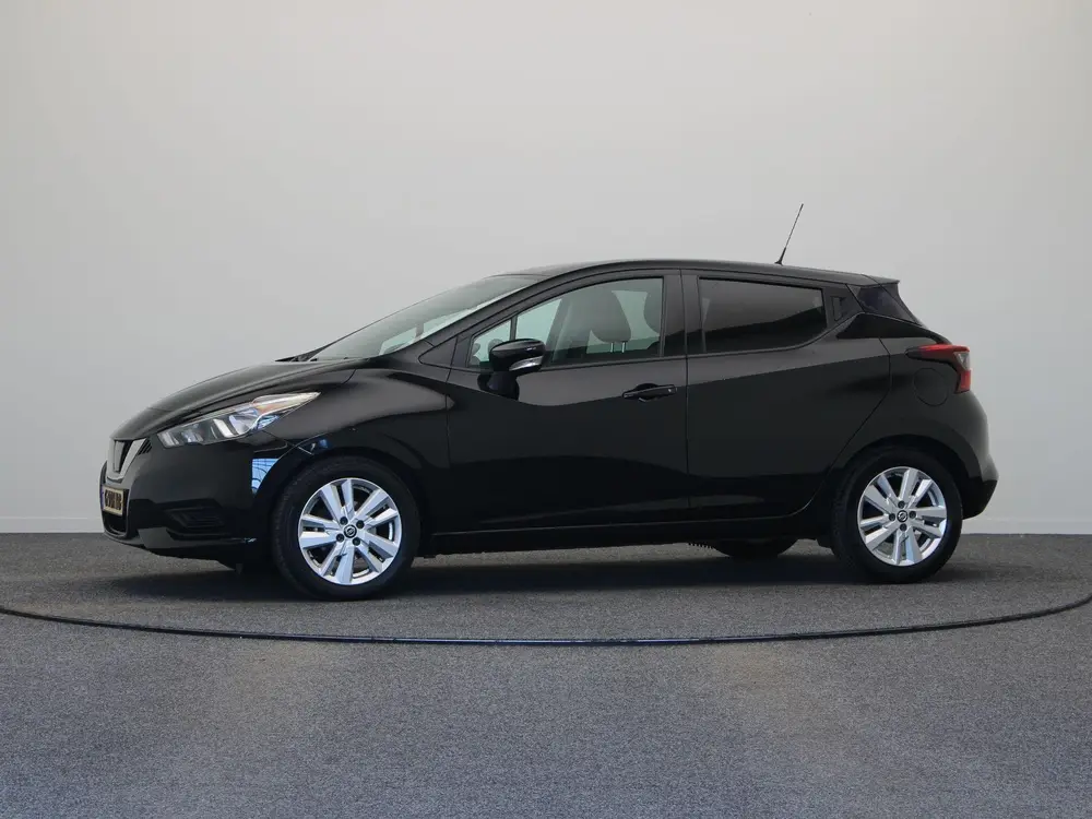Nissan Micra 1.0 IG-T 100pk Acenta | Apple carplay / Android uit 2019, foto 12