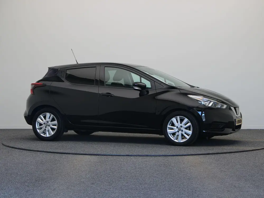 Nissan Micra 1.0 IG-T 100pk Acenta | Apple carplay / Android uit 2019, foto 13