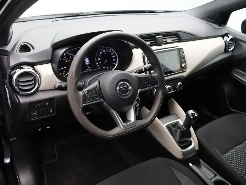 Nissan Micra 1.0 IG-T 100pk Acenta | Apple carplay / Android uit 2019, foto 16
