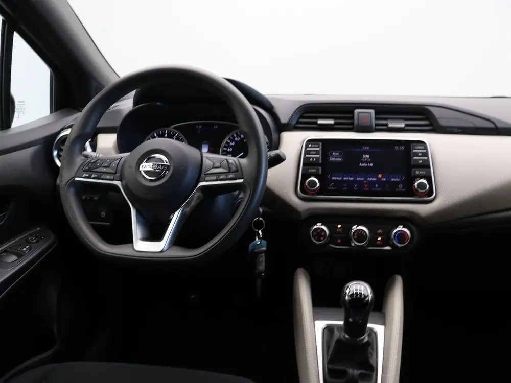 Nissan Micra 1.0 IG-T 100pk Acenta | Apple carplay / Android uit 2019, foto 4