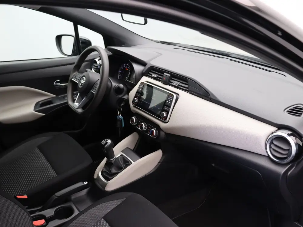 Nissan Micra 1.0 IG-T 100pk Acenta | Apple carplay / Android uit 2019, foto 5