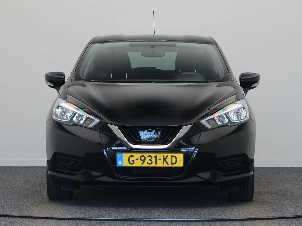 Nissan Micra 1.0 IG-T 100pk Acenta | Apple carplay / Android uit 2019, foto 6