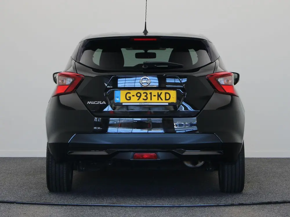 Nissan Micra 1.0 IG-T 100pk Acenta | Apple carplay / Android uit 2019, foto 7