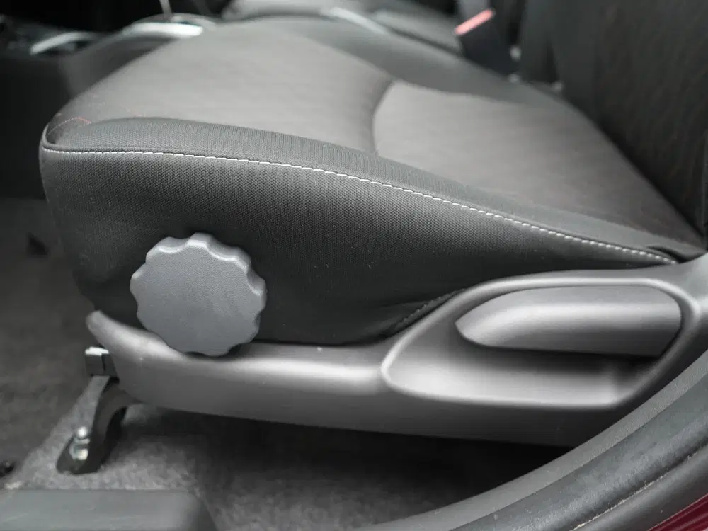 Mitsubishi Space Star 1.2 Dynamic uit 2022, foto 13